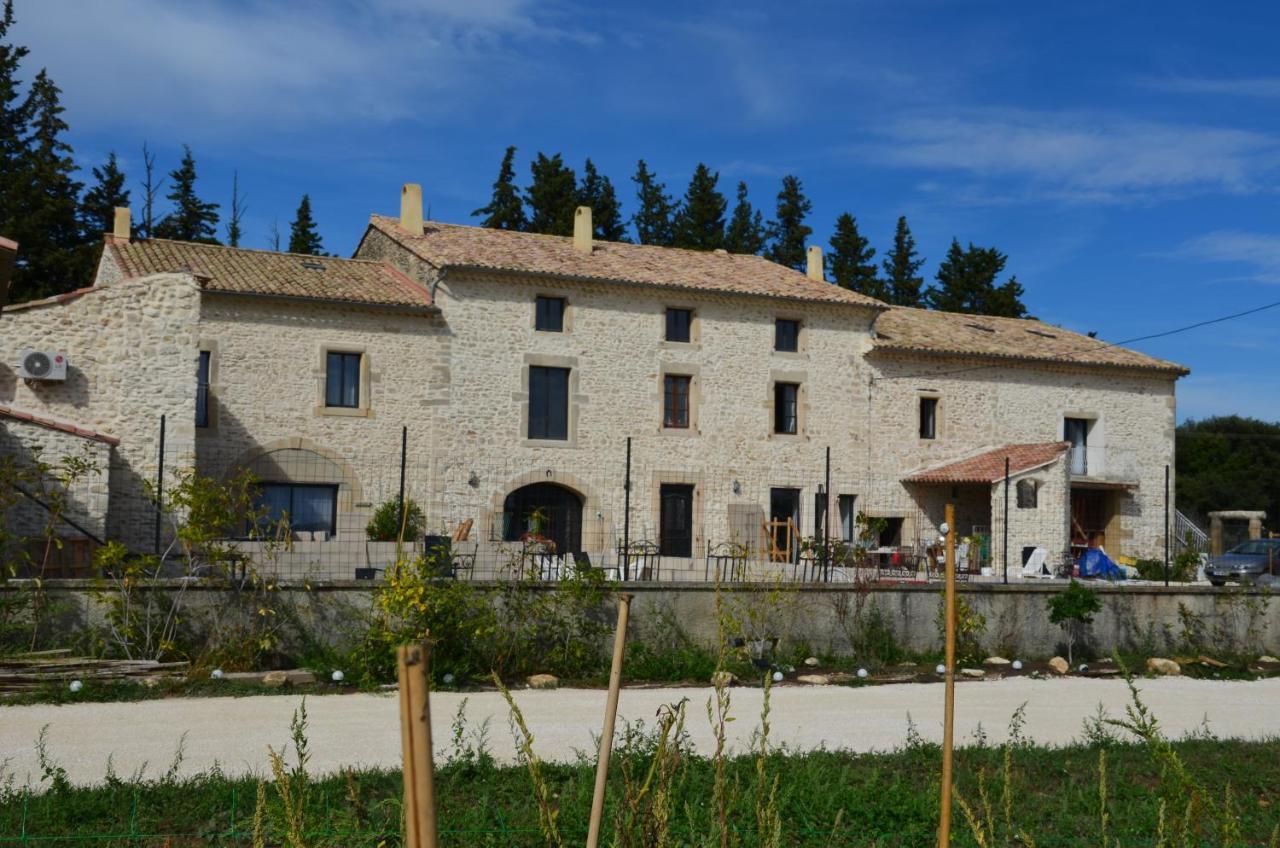 Les Gites Du Lauzon Montsegur-sur-Lauzon Exterior photo