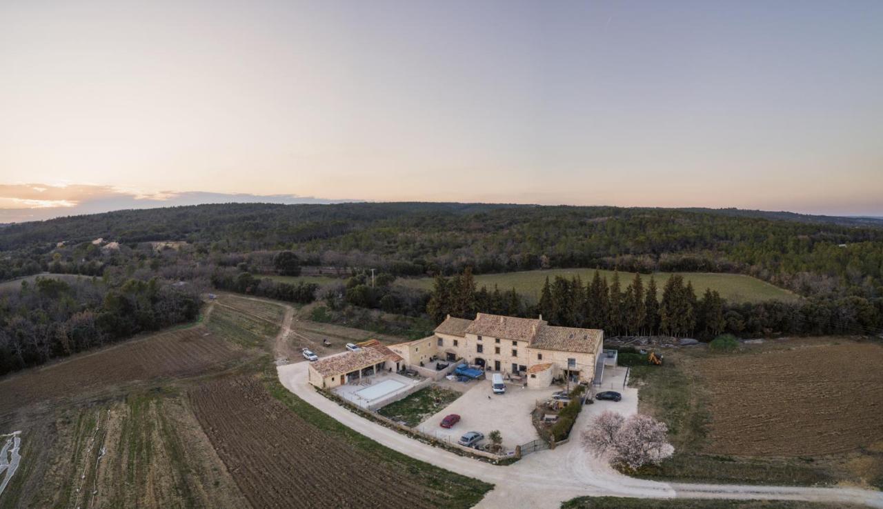 Les Gites Du Lauzon Montsegur-sur-Lauzon Exterior photo