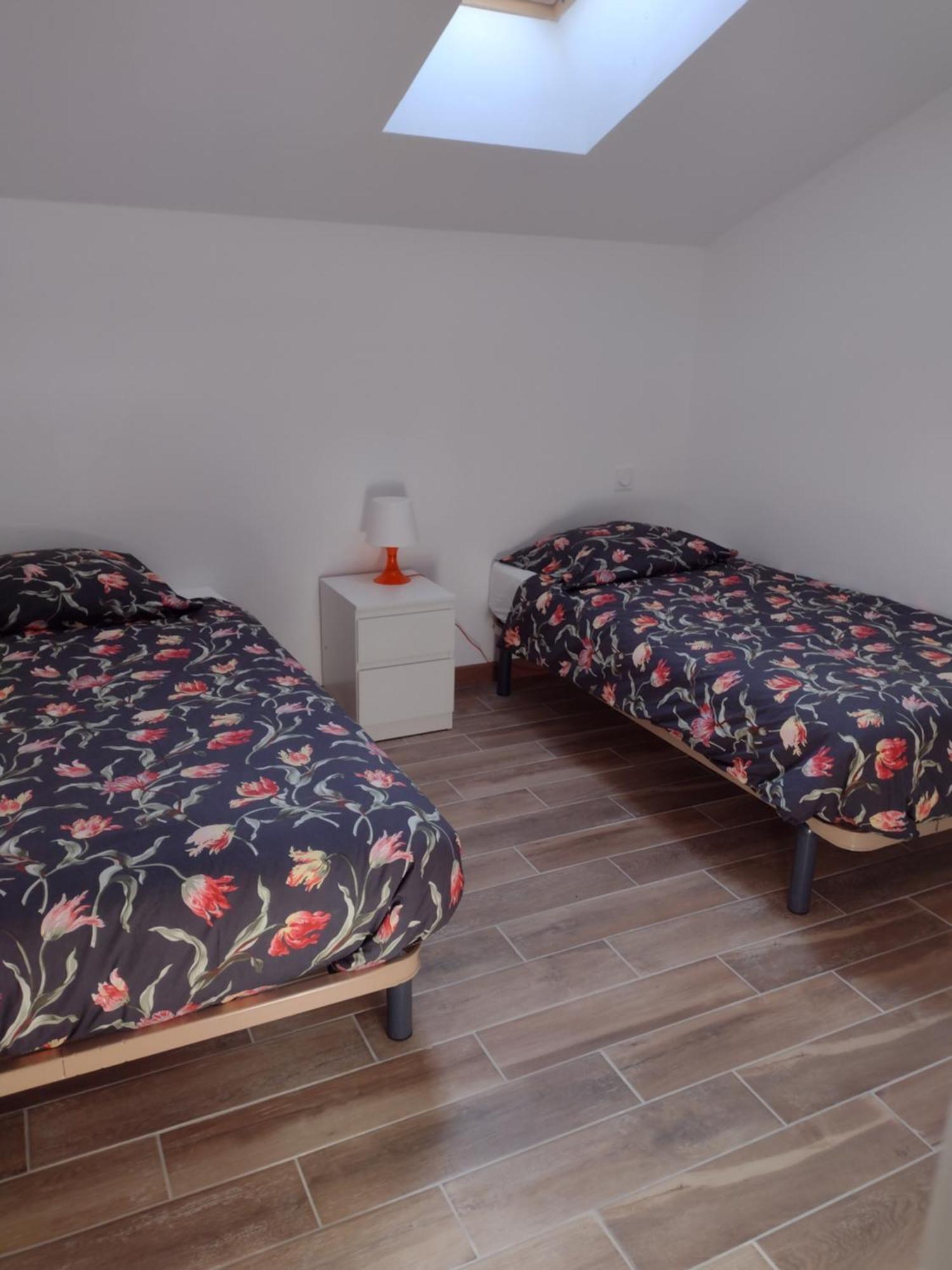 Les Gites Du Lauzon Montsegur-sur-Lauzon Room photo