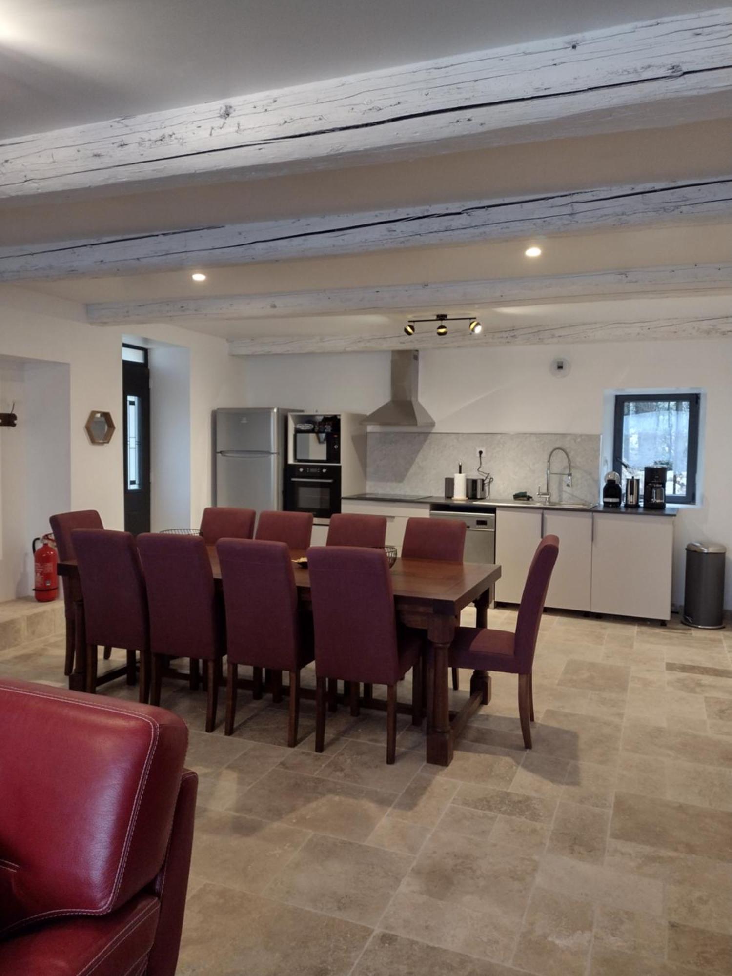 Les Gites Du Lauzon Montsegur-sur-Lauzon Room photo